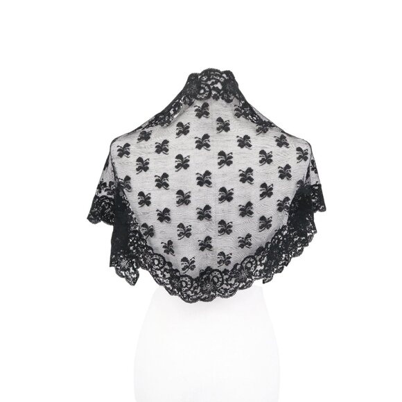 Whimsigoth Clothes Bundle Womens S Black Romantic Fairycore Witchy Dark Feminine - Picture 8 of 16